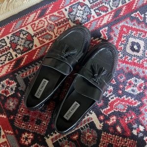Steve Madden Platform Loafers